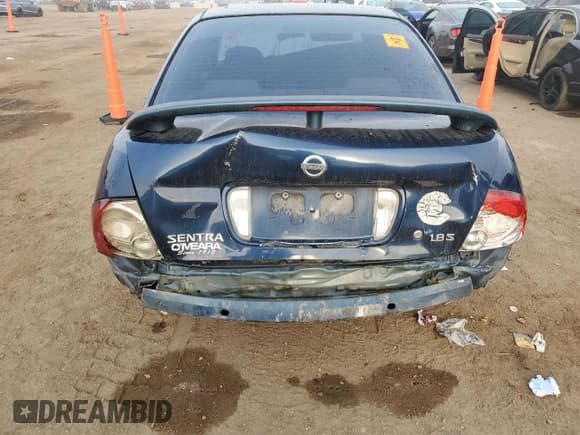 ✅ 2005 Nissan Sentra S • VIN: 3N1CB51D55L513442 • Lot: 70226615. Wystawiony na Copart z przebiegiem 164 142 mil. Bezpłatny archiwum sprzedaży aukcyjnych z USA i szczegółowy raport historii pojazdu na DreamBid. Zdjęcie 6.