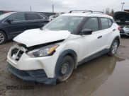 ✅ 2019 Nissan Kicks SR • VIN: 3N1CP5CU4KL501955 • Лот: 43470560. Опубликован ранее на IAAI с пробегом 131 082 миль. Бесплатный доступ к архиву аукционных продаж из США и подробный отчёт об истории автомобиля на DreamBid. Изображение 16.