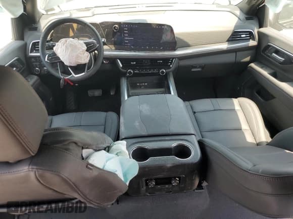 ✅ 2025 Chevrolet Suburban RST • VIN: 1GNS6ERD9SR311247 • Lot: 62546485. Listed on Copart with 955 mi. Free auction sales archive from the USA and detailed vehicle history report at DreamBid. Image 8.