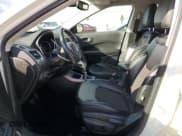 ✅ 2020 Jeep Compass Latitude • VIN: 3C4NJCBB4LT169321 • Lot: 89564855. Listed on Copart with 48,944 mi. Free auction sales archive from the USA and detailed vehicle history report at DreamBid. Image 7.