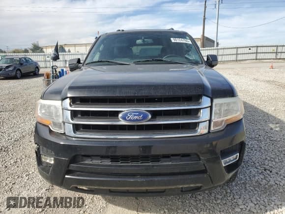 ✅ 2017 Ford Expedition XLT • VIN: 1FMJU1HT9HEA76923 • Lot: 90124765. Listed on Copart with 155,885 mi. Free auction sales archive from the USA and detailed vehicle history report at DreamBid. Image 5.