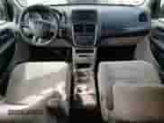 2013 Dodge Grand Caravan SXT с VIN 2C4RDGBG4DR814825, выставлен на аукционе Copart как лот 50268055 с пробегом 170 625 миль миль и Чистый • Clean title. История ставок и продаж доступна на DreamBid. Изображение 8.