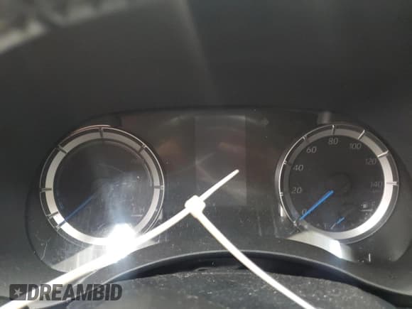 ✅ 2022 Toyota Highlander Hybrid LE • VIN: 5TDBBRCH3NS560219 • Lot: 90651365. Listed on Copart with Not provided. Free auction sales archive from the USA and detailed vehicle history report at DreamBid. Image 9.