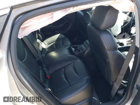 2018 Chevrolet Volt LT z VIN 1G1RC6S57JU151558, wystawiony jako Copart lot #60364363 z przebiegiem Nie podano mil oraz . Historia ofert i sprzedaży dostępna na DreamBid. Obrazek 10.