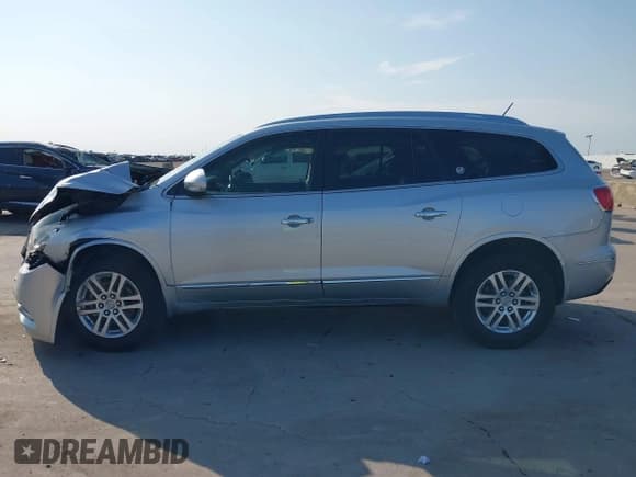 ✅ 2015 Buick Enclave Convenience • VIN: 5GAKRAKD9FJ380173 • Лот: 43183844. Опубликован ранее на IAAI с пробегом 138 946 миль. Бесплатный доступ к архиву аукционных продаж из США и подробный отчёт об истории автомобиля на DreamBid. Изображение 14.