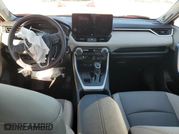 ✅ 2024 Toyota RAV4 XLE Premium • VIN: 2T3A1RFV1RW475478 • Lot: 52960055. Listed on Copart with 5,658 mi. Free auction sales archive from the USA and detailed vehicle history report at DreamBid. Image 8.