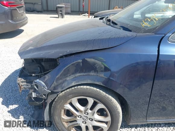 ✅ 2016 Scion iA • VIN: 3MYDLBZVXGY135717 • Лот: 43257814. Опубликован ранее на IAAI с пробегом 106 345 миль. Бесплатный доступ к архиву аукционных продаж из США и подробный отчёт об истории автомобиля на DreamBid. Изображение 6.