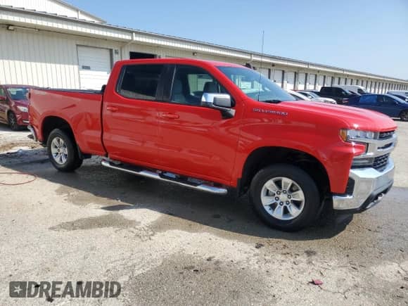2021 Chevrolet Silverado 1500 LT с VIN 1GCPYDEK5MZ221099, выставлен на аукционе Copart как лот 68085235 с пробегом 134 031 миль миль и Чистый • Clean title. История ставок и продаж доступна на DreamBid. Изображение 4.