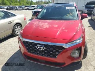 ✅ 2020 Hyundai Santa Fe SEL • VIN: 5NMS3CAD1LH288750 • Lot: 50106704. Wystawiony na Copart z przebiegiem 21 788 mil. Bezpłatny archiwum sprzedaży aukcyjnych z USA i szczegółowy raport historii pojazdu na DreamBid. Zdjęcie 5.
