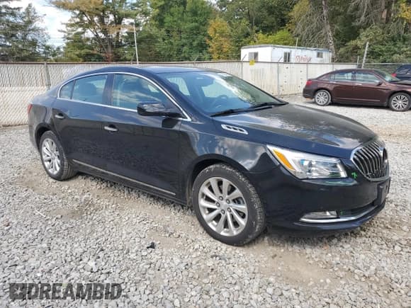 ✅ 2016 Buick LaCrosse • VIN: 1G4GA5G38GF155343 • Lot: 81094025. Wystawiony na Copart z przebiegiem 83 951 mil. Bezpłatny archiwum sprzedaży aukcyjnych z USA i szczegółowy raport historii pojazdu na DreamBid. Zdjęcie 4.