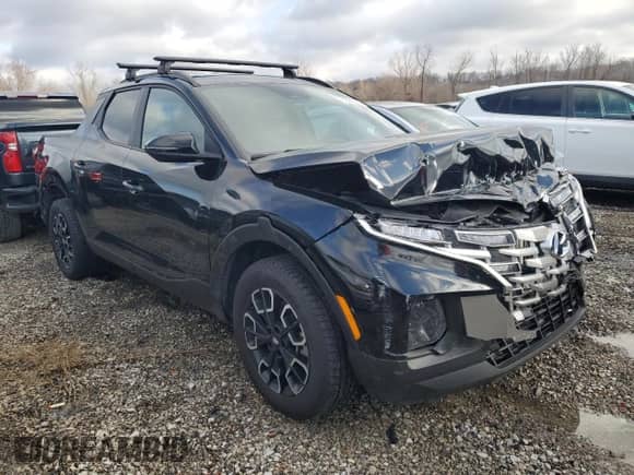 2022 Hyundai Santa Cruz SEL Premium с VIN 5NTJDDAF5NH038256, выставлен на аукционе Copart как лот 83506344 с пробегом 101 840 миль миль и Списание • Salvage title. История ставок и продаж доступна на DreamBid. Изображение 4.
