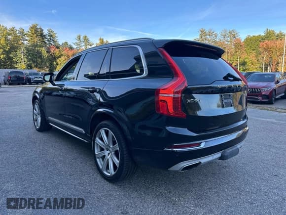 ✅ 2016 Volvo XC90 T6 Inscription • VIN: YV4A22PL8G1001571 • Лот: 85947875. Опубликован ранее на Copart с пробегом 132 481 миль. Бесплатный доступ к архиву аукционных продаж из США и подробный отчёт об истории автомобиля на DreamBid. Изображение 3.