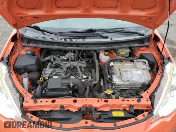 ✅ 2013 Toyota Prius Two • VIN: JTDKDTB3XD1055903 • Lot: 92491245. Listed on Copart with 290,314 mi. Free auction sales archive from the USA and detailed vehicle history report at DreamBid. Image 11.