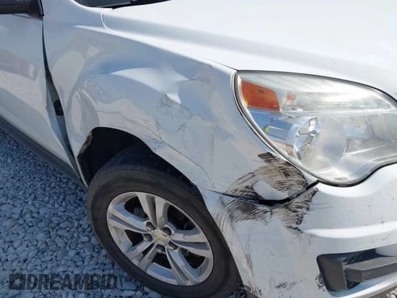 ✅ 2015 Chevrolet Equinox LS • VIN: 2GNALAEK5F1122496 • Лот: 43249904. Опубликован ранее на IAAI с пробегом 141 594 миль. Бесплатный доступ к архиву аукционных продаж из США и подробный отчёт об истории автомобиля на DreamBid. Изображение 6.