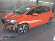 ✅ 2018 Honda Fit EX • VIN: 3HGGK5H80JM720110 • Lot: 43428185. Listed on IAAI with 77,486 mi. Free auction sales archive from the USA and detailed vehicle history report at DreamBid. Image 20.