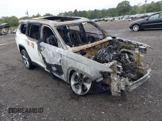 ✅ 2021 Jeep Grand Cherokee Limited • VIN: 1C4RJKBG5M8159047 • Lot: 43302124. Listed on IAAI with Not provided. Free auction sales archive from the USA and detailed vehicle history report at DreamBid. Image 1.