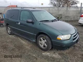 ✅ 2001 Nissan Quest GXE • VIN: 4N2ZN15TX1D830512 • Lot: 48335215. Wystawiony na Copart z przebiegiem 199 878 mil. Bezpłatny archiwum sprzedaży aukcyjnych z USA i szczegółowy raport historii pojazdu na DreamBid. Zdjęcie 4.