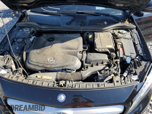 ✅ 2015 Mercedes-Benz GLA 250 • VIN: WDCTG4GBXFJ030675 • Lot: 90760815. Wystawiony na Copart z przebiegiem 134 341 mil. Bezpłatny archiwum sprzedaży aukcyjnych z USA i szczegółowy raport historii pojazdu na DreamBid. Zdjęcie 12.