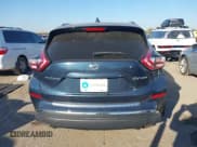 ✅ 2017 Nissan Murano Platinum • VIN: 5N1AZ2MH4HN114793 • Lot: 43458396. Listed on IAAI with 96,945 mi. Free auction sales archive from the USA and detailed vehicle history report at DreamBid. Image 16.