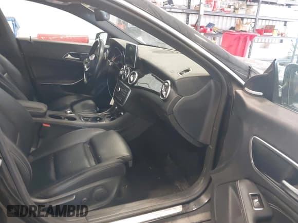 ✅ 2016 Mercedes-Benz CLA 250 • VIN: WDDSJ4GB0GN387060 • Lot: 42494463. Listed on IAAI with 116,350 mi. Free auction sales archive from the USA and detailed vehicle history report at DreamBid. Image 5.