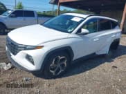 ✅ 2022 Hyundai Tucson SEL • VIN: 5NMJCCAE8NH017188 • Lot: 42821053. Wystawiony na IAAI z przebiegiem 53 717 mil. Bezpłatny archiwum sprzedaży aukcyjnych z USA i szczegółowy raport historii pojazdu na DreamBid. Zdjęcie 18.