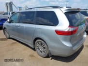 ✅ 2020 Toyota Sienna XLE Auto Access Seat • VIN: 5TDYZ3DC0LS035217 • Lot: 42960907. Listed on IAAI with 95,376 mi. Free auction sales archive from the USA and detailed vehicle history report at DreamBid. Image 3.