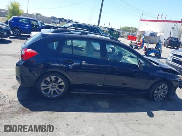 2015 Subaru Impreza Special Sports Premium z VIN JF1GPAT67FH250559, wystawiony jako IAAI lot #43020260 z przebiegiem 163 178 mil mil oraz . Historia ofert i sprzedaży dostępna na DreamBid. Obrazek 13.