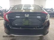 ✅ 2019 Honda Civic LX • VIN: 2HGFC2F66KH507753 • Lot: 43430973. Listed on IAAI with 47,311 mi. Free auction sales archive from the USA and detailed vehicle history report at DreamBid. Image 17.