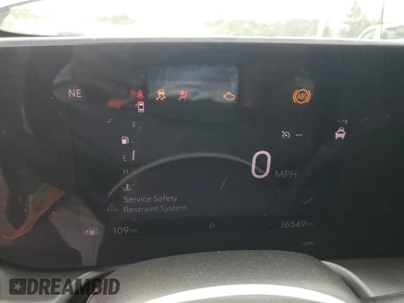 ✅ 2025 Buick Encore GX Sport Touring • VIN: KL4AMDSL4SB039277 • Lot: 81045775. Wystawiony na Copart z przebiegiem 16 549 mil. Bezpłatny archiwum sprzedaży aukcyjnych z USA i szczegółowy raport historii pojazdu na DreamBid. Zdjęcie 9.