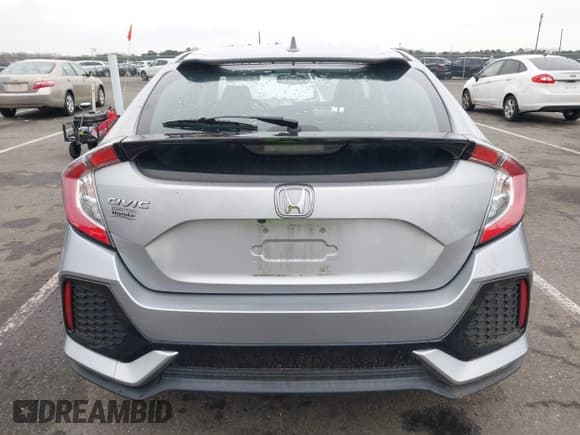 ✅ 2018 Honda Civic EX-L • VIN: SHHFK7H70JU432393 • Lot: 42033811. Listed on IAAI with 49,233 mi. Free auction sales archive from the USA and detailed vehicle history report at DreamBid. Image 16.