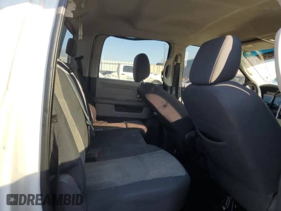 2009 Dodge 1500 TRX с VIN 1D3HV13T29S780057, выставлен на аукционе Copart как лот 88345245 с пробегом 168 666 миль миль и Списание • Salvage title. История ставок и продаж доступна на DreamBid. Изображение 10.