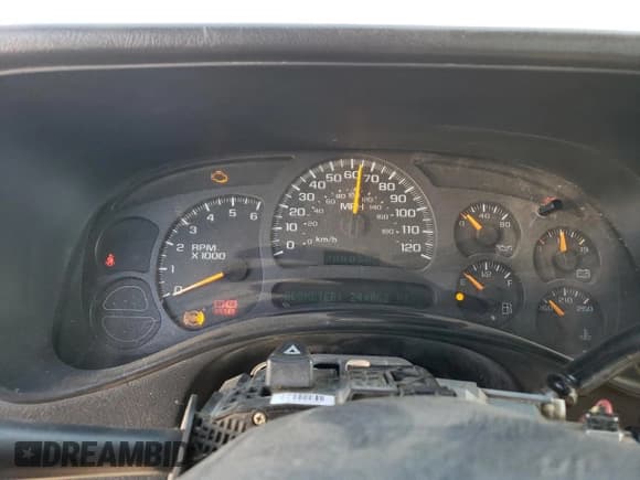 ✅ 2003 Chevrolet Silverado 1500 • VIN: 1GCEC14V83Z242799 • Лот: 59250443. Опубликован ранее на Copart с пробегом 244 062 миль. Бесплатный доступ к архиву аукционных продаж из США и подробный отчёт об истории автомобиля на DreamBid. Изображение 9.