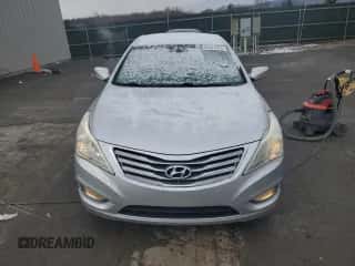 2013 Hyundai Azera с VIN KMHFG4JG3DA202044, выставлен на аукционе Copart как лот 83224014 с пробегом 75 114 миль миль и Списание • Salvage title. История ставок и продаж доступна на DreamBid. Изображение 5.