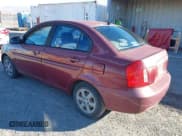 ✅ 2006 Hyundai Accent GLS • VIN: KMHCN46C86U036331 • Lot: 43644571. Wystawiony na IAAI z przebiegiem 108 844 mil. Bezpłatny archiwum sprzedaży aukcyjnych z USA i szczegółowy raport historii pojazdu na DreamBid. Zdjęcie 3.