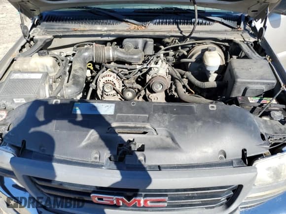 ✅ 2006 GMC Sierra 1500 Work Truck • VIN: 3GTEC14X86G163252 • Лот: 82444665. Опубликован ранее на Copart с пробегом 217 355 миль. Бесплатный доступ к архиву аукционных продаж из США и подробный отчёт об истории автомобиля на DreamBid. Изображение 11.