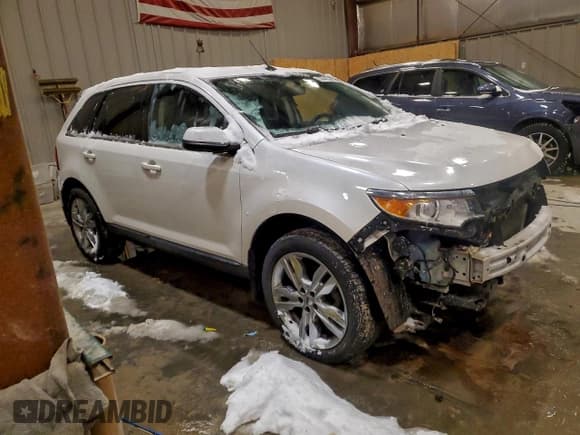 ✅ 2013 Ford Edge Limited • VIN: 2FMDK3KC9DBC05725 • Lot: 93442305. Wystawiony na Copart z przebiegiem 199 758 mil. Bezpłatny archiwum sprzedaży aukcyjnych z USA i szczegółowy raport historii pojazdu na DreamBid. Zdjęcie 4.