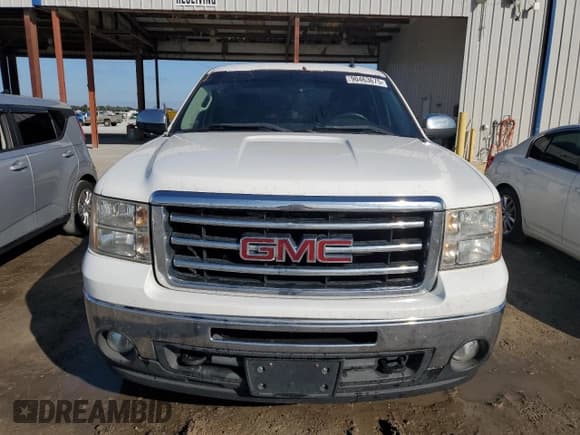 ✅ 2013 GMC Sierra 1500 SLE • VIN: 3GTP2VE74DG331919 • Лот: 90463675. Опубликован ранее на Copart с пробегом 166 318 миль. Бесплатный доступ к архиву аукционных продаж из США и подробный отчёт об истории автомобиля на DreamBid. Изображение 5.