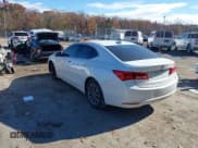 ✅ 2020 Acura TLX • VIN: 19UUB1F33LA006264 • Lot: 43666466. Wystawiony na IAAI z przebiegiem 87 510 mil. Bezpłatny archiwum sprzedaży aukcyjnych z USA i szczegółowy raport historii pojazdu na DreamBid. Zdjęcie 3.