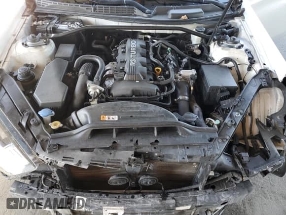 ✅ 2013 Hyundai Genesis Coupe 2.0T • VIN: KMHHT6KD5DU111151 • Lot: 82601425. Listed on Copart with 119,129 mi. Free auction sales archive from the USA and detailed vehicle history report at DreamBid. Image 11.