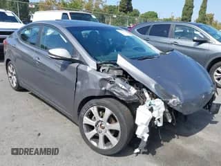 2011 Hyundai Elantra GLS с VIN 5NPDH4AE7BH075151, выставлен на аукционе IAAI как лот 43345354 с пробегом 129 278 миль миль и . История ставок и продаж доступна на DreamBid. Изображение 1.