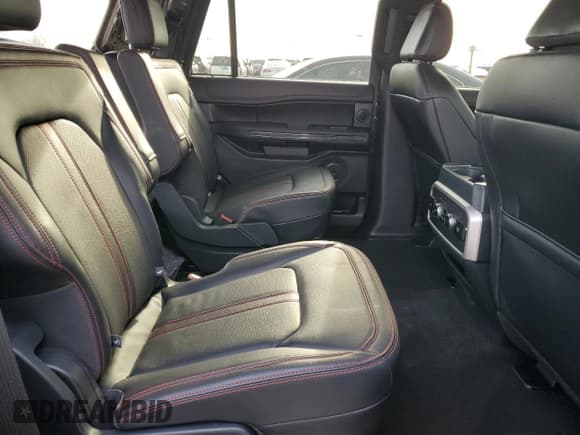 ✅ 2024 Ford Expedition Limited • VIN: 1FMJU2A8XREA52255 • Lot: 50864665. Listed on Copart with Not provided. Free auction sales archive from the USA and detailed vehicle history report at DreamBid. Image 11.