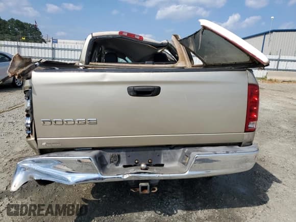 ✅ 2002 Dodge 1500 • VIN: 3D7HA18N72G183603 • Лот: 67699424. Опубликован ранее на Copart с пробегом 111 805 миль. Бесплатный доступ к архиву аукционных продаж из США и подробный отчёт об истории автомобиля на DreamBid. Изображение 6.