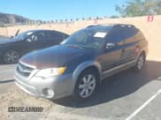 ✅ 2009 Subaru Outback Special Edition • VIN: 4S4BP61C697328894 • Lot: 43870683. Listed on IAAI with 231,620 mi. Free auction sales archive from the USA and detailed vehicle history report at DreamBid. Image 2.