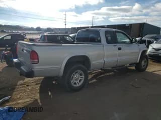 ✅ 2002 Dodge Dakota Sport • VIN: 1B7GG32N52S509173 • Лот: 85757845. Опубликован ранее на Copart с пробегом Не указан. Бесплатный доступ к архиву аукционных продаж из США и подробный отчёт об истории автомобиля на DreamBid. Изображение 3.