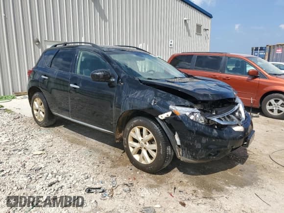 ✅ 2011 Nissan Murano SL • VIN: JN8AZ1MW0BW182530 • Lot: 64572495. Wystawiony na Copart z przebiegiem 234 774 mil. Bezpłatny archiwum sprzedaży aukcyjnych z USA i szczegółowy raport historii pojazdu na DreamBid. Zdjęcie 4.