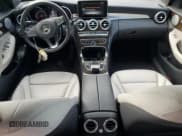 ✅ 2018 Mercedes-Benz C 300 • VIN: WDDWF4KB0JR413022 • Lot: 90241585. Listed on Copart with 94,569 mi. Free auction sales archive from the USA and detailed vehicle history report at DreamBid. Image 8.
