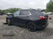 ✅ 2021 Chevrolet Equinox LT • VIN: 3GNAXUEVXML371159 • Lot: 57820395. Listed on Copart with 52,554 mi. Free auction sales archive from the USA and detailed vehicle history report at DreamBid. Image 2.