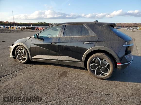 2024 Hyundai Ioniq 5 SEL z VIN KM8KNDDF6RU299494, wystawiony jako Copart lot #77461554 z przebiegiem 123 mil mil oraz Szkoda całkowita • Salvage title. Historia ofert i sprzedaży dostępna na DreamBid. Obrazek 2.