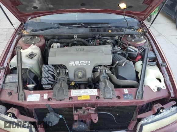 ✅ 1996 Buick Regal Gran Sport • VIN: 2G4WF52K3T1461797 • Lot: 74704534. Listed on Copart with 93,303 mi. Free auction sales archive from the USA and detailed vehicle history report at DreamBid. Image 11.