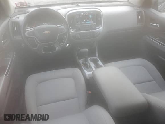 2015 Chevrolet Colorado 4WD LT with VIN 1GCHTBE39F1197567, listed as a Copart auction lot 89695965 with 157,717 mi miles and Salvage title. Bid and sale history available at DreamBid. Image 8.